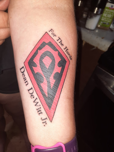 Explore tattoos ideas for black females, creative tattoo ideas in Cocoa Beach, available at 13 Waves Tattoo