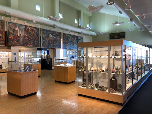 Museum «Colorado School of Mines Geology Museum», reviews and photos, 1301 Maple St, Golden, CO 80401, USA