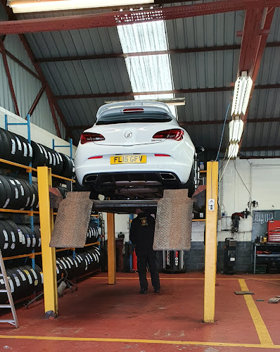 Reviews of Selecta Tyre Ltd in Stoke-on-Trent - Tire shop