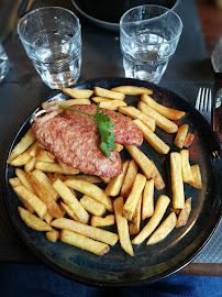 Steak du Le Brin de Zinc Restaurant à Orléans - n°14