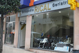  Ortopedia Rical Deporte y Geriatría en C. la Lila, 3, Bajo, 33002 Oviedo, Asturias