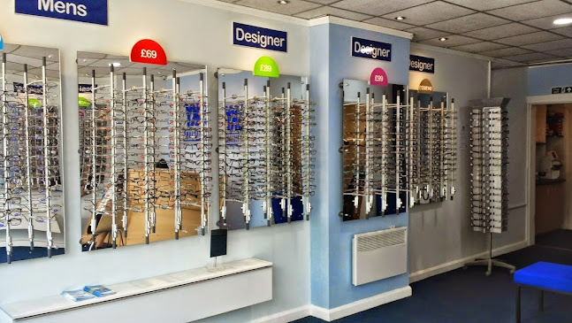 Reviews of Sky Opticians in Leicester - Optician