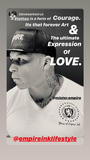 Explore animal tattoo ideas, creative tattoo ideas in Miami Beach, available at Empire Ink, South Beach