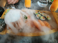 Sushi du Restaurant japonais Ohokkaido - Sushi - Wok - Grill à Crolles - n°18