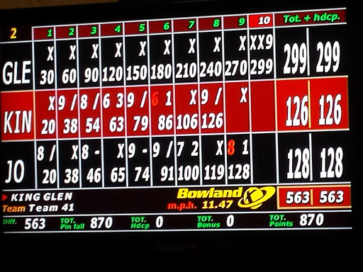 Bowling Alley «AMF Brookgate Lanes», reviews and photos, 14950 Snow Rd, Brook Park, OH 44142, USA