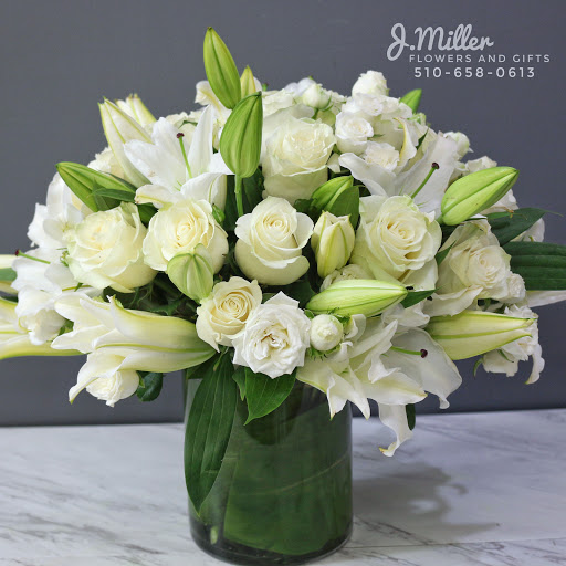 Florist «J Miller Flowers», reviews and photos, 4416 Piedmont Ave, Oakland, CA 94611, USA