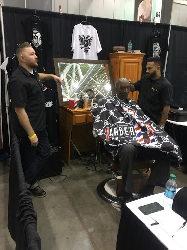 Barber Shop «The Parlor Barbershop», reviews and photos, 5660 Indian River Rd #107, Virginia Beach, VA 23464, USA