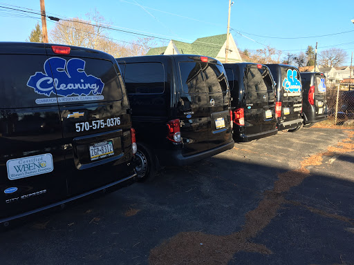 Cleaning Service «CC Cleaning», reviews and photos, 110 Potter St, Dunmore, PA 18512, USA