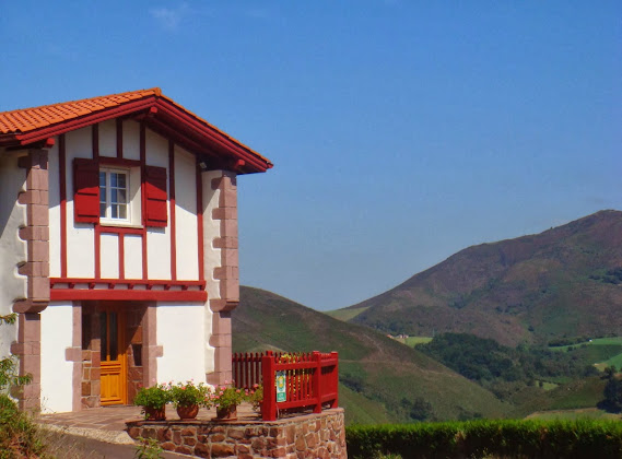 Photo Gîte suraya 64780 Bidarray