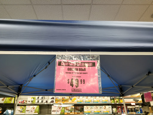 Sporting Goods Store «Big 5 Sporting Goods - Coalinga», reviews and photos, 159 W Polk St #205, Coalinga, CA 93210, USA