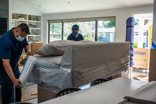 Moving Company «Olsen & Fielding Moving Services», reviews and photos, 6350 Sky Creek Dr #600, Sacramento, CA 95828, USA