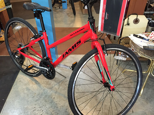 Bicycle Repair Shop «The Town Hill Bicycle Shop», reviews and photos, 10 E Rhea St, Sparta, TN 38583, USA