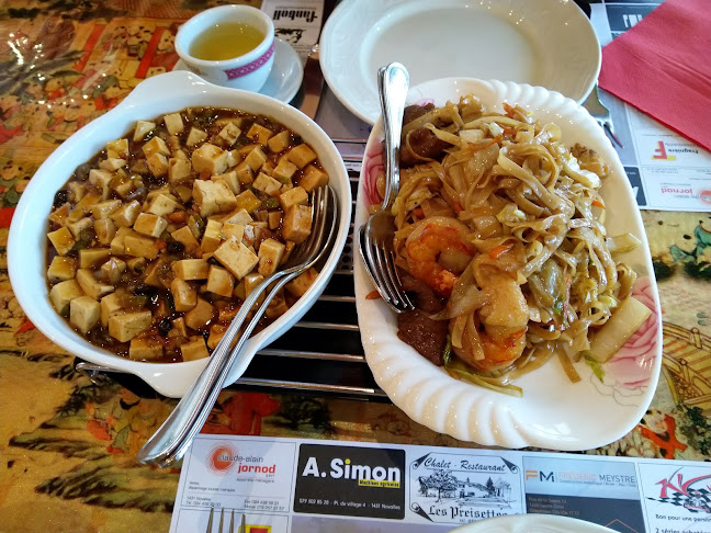 Rezensionen über Hong Tu Sàrl in Yverdon-les-Bains - Restaurant