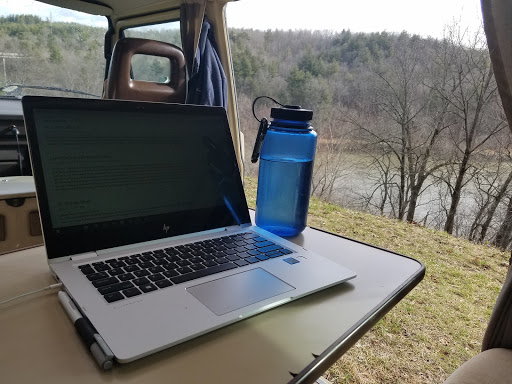 Tourist Attraction «French Broad Overlook», reviews and photos, 3938 Blue Ridge Pkwy, Arden, NC 28704, USA