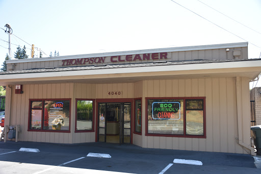 Dry Cleaner «Thompson Cleaners», reviews and photos, 4040 Montgomery Dr, Santa Rosa, CA 95405, USA