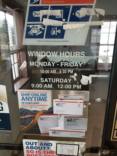 Post Office «United States Postal Service», reviews and photos, 3274 US-22, Branchburg, NJ 08876, USA