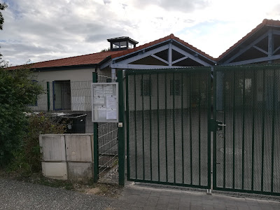 École Maternelle Arc-en-ciel à Bras-sur-Meuse