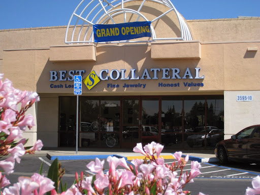 Best Collateral, 3595 Sonoma Blvd, Vallejo, CA 94590, Pawn Shop
