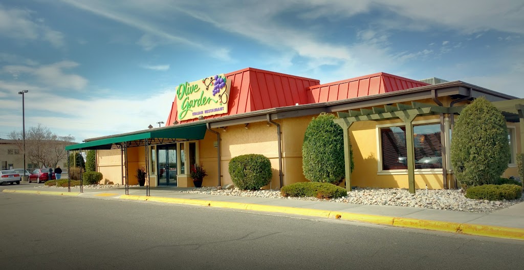 Olive Garden Italian Restaurant 58103
