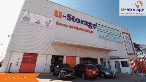 U-Storage Viaducto