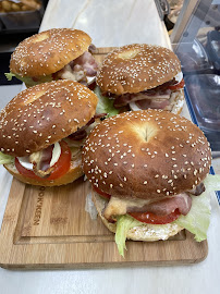 Hamburger du Restauration rapide Les Filles à La Rochelle - n°14