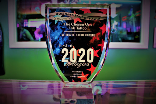 Explore chandler bing tattoo ideas, creative tattoo ideas in Arlington, available at The Chosen One Ink