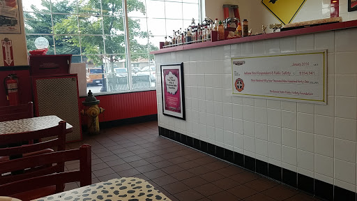 Sandwich Shop «Firehouse Subs», reviews and photos, 8153 Calumet Ave, Munster, IN 46321, USA