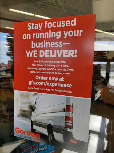 Restaurant Supply Store «Gordon Food Service Store», reviews and photos, 317 Bluebird Dr, Goodlettsville, TN 37072, USA