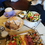 Photo n°1 de l'avis de Nadine. fait le 14/10/2021 à 14:39 sur le  Café Lila à Regensburg