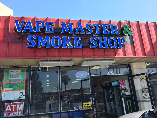Vape Master & Smoke Shop, 1708 Long Beach Blvd, Long Beach, CA 90813, USA, 