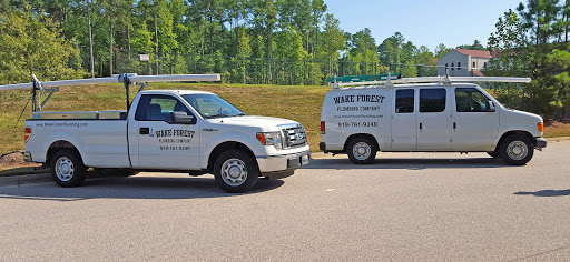 Wake Forest Plumbing Repair in Wake Forest, North Carolina