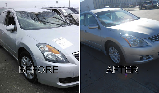 Auto Body Shop «Budget Auto Body Shop», reviews and photos, 3530 N Buckner Blvd, Dallas, TX 75228, USA