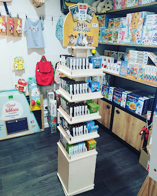 Origine, Boutique Made in France et éthique. Bègles / Cadeaux / Jeux / Jouets / Mode / Accessoires... à Bègles