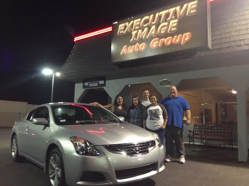 Executive Image Auto Group, 156 E La Cadena Dr, Riverside, CA 92507, USA, 