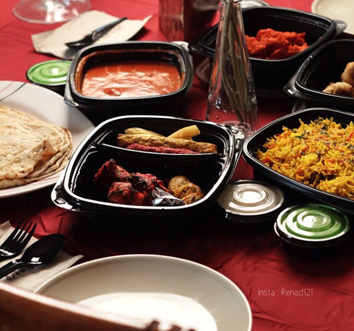 كاري إن هاري Curry N Hurry 