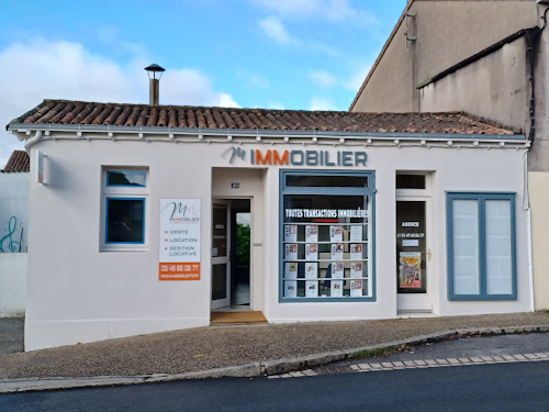 Agence immobilière M Immobilier Bressuire