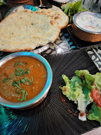 Curry du Restaurant indien New Darjeeling à Tournon-sur-Rhône - n°2