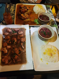 Curry du Restaurant créole Le Cap - Restaurant Antillais à La Ciotat - n°8
