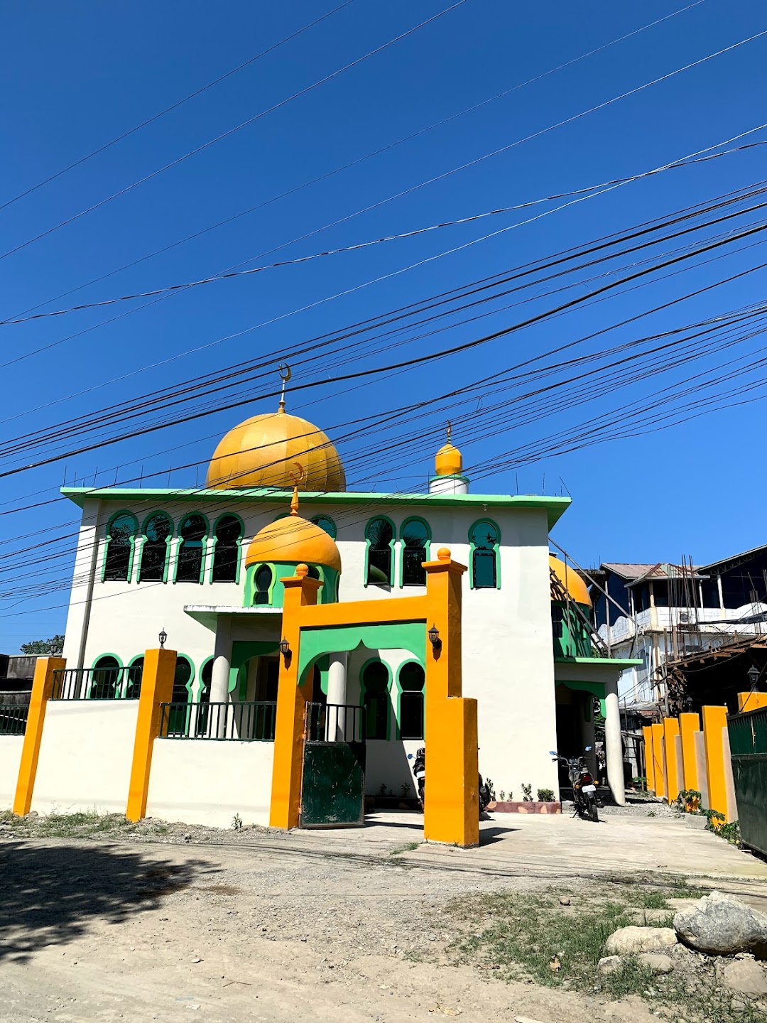 Ar-Rahmah Mosque