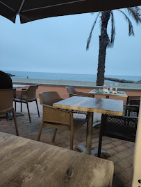 Atmosphère du Restaurant français Y Sem Be à Sainte-Marie-la-Mer - n°5