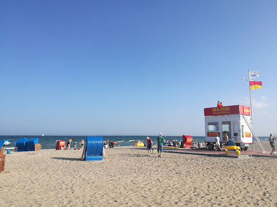 Weidefelder Strand