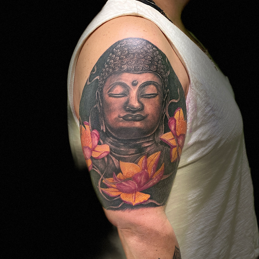 Explore unique tattoo ideas men, creative tattoo ideas in Evansville, available at Ink Therapy 101