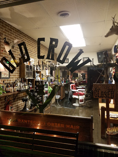 Barber Shop «Old Crow Barber Shop», reviews and photos, 738 Wade Hampton Blvd, Greenville, SC 29609, USA