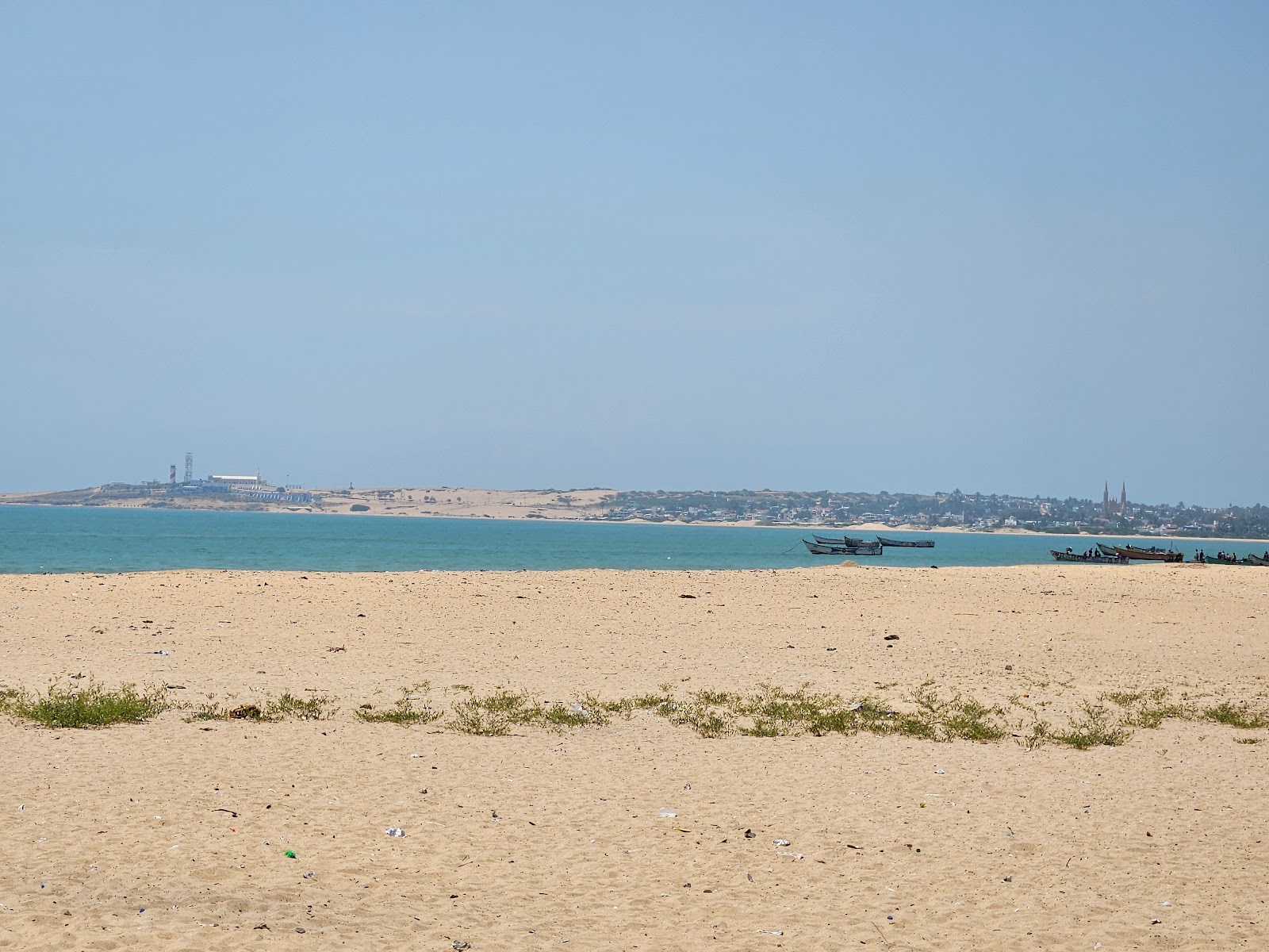 Kulasekharapatnam Beach photo #7