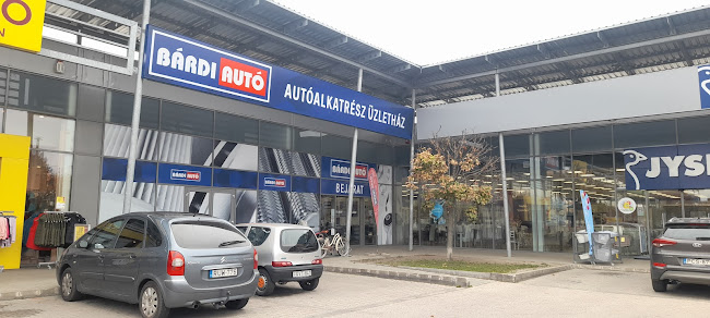 Bárdi Autó Szentes - Szentes