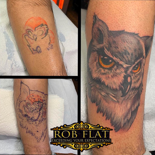 Tattoo Shop «Tried and True Tattoo», reviews and photos, 2289 Peachtree Rd, Atlanta, GA 30309, USA