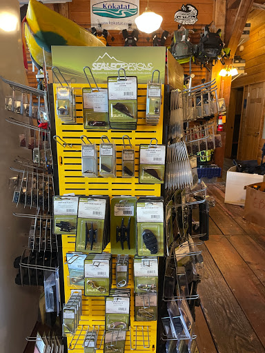 Canoe & Kayak Store «Olympic Outdoor Center», reviews and photos, 32379 N Rainier Ave, Port Gamble, WA 98364, USA