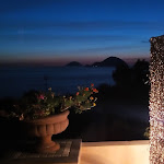 Photo n°1 de l'avis de Raffaella.u fait le 08/09/2017 à 07:36 sur le  Al Belvedere Salina à Leni