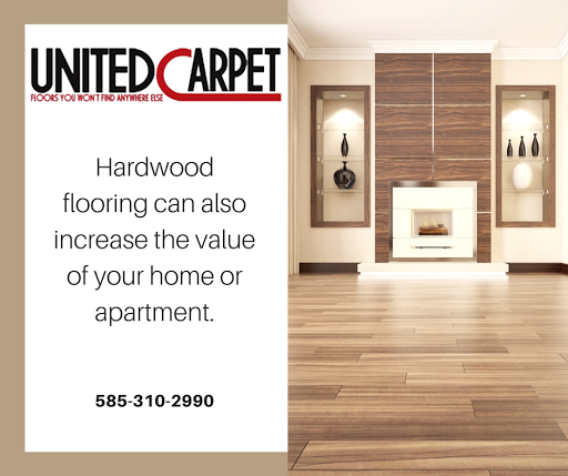 Flooring Store «United Carpet», reviews and photos, 340 Culver Rd, Rochester, NY 14607, USA