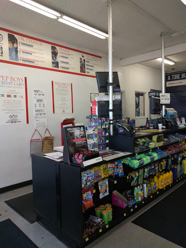 Car Repair and Maintenance «Pep Boys Auto Service & Tire», reviews and photos, 34611 16th Ave S, Federal Way, WA 98003, USA